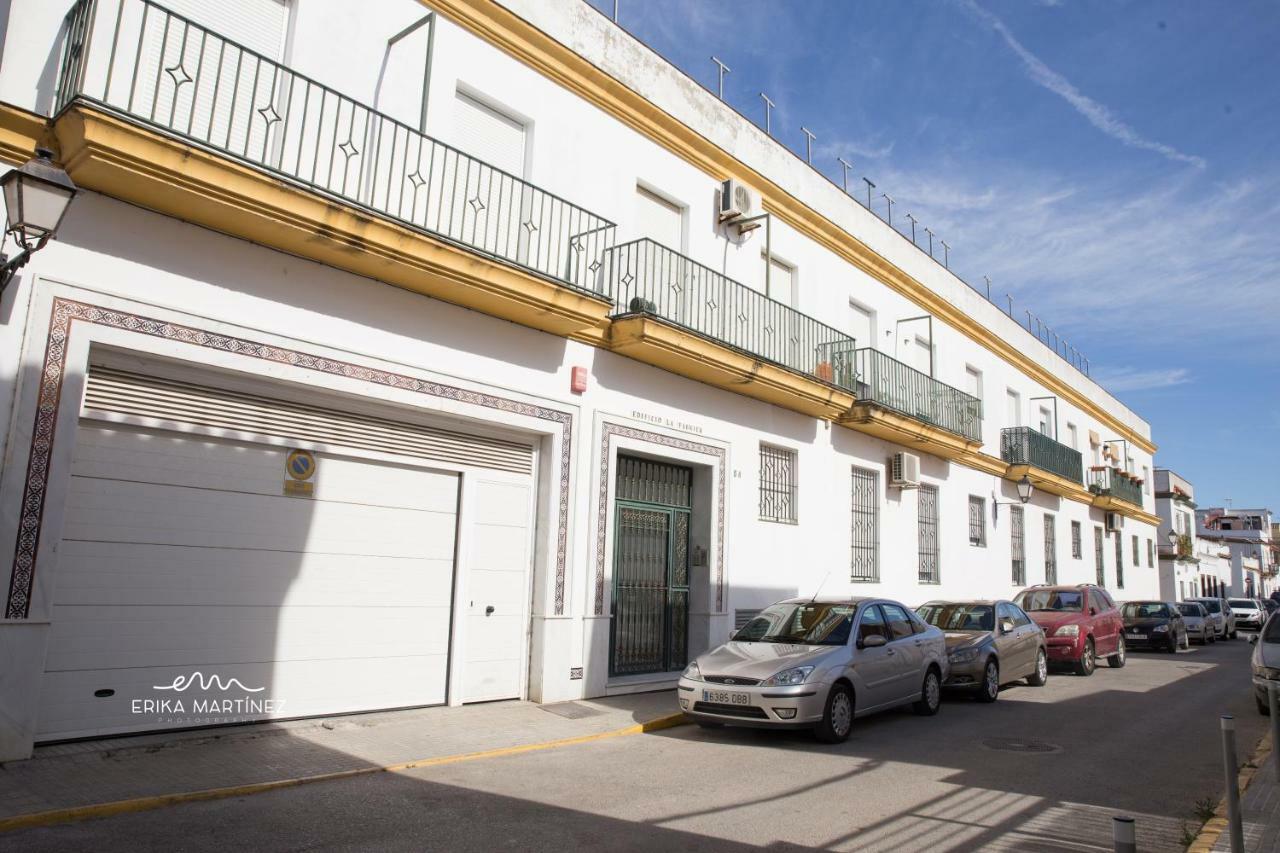Apartamento Coquina Mrz Rentals Барбате Экстерьер фото