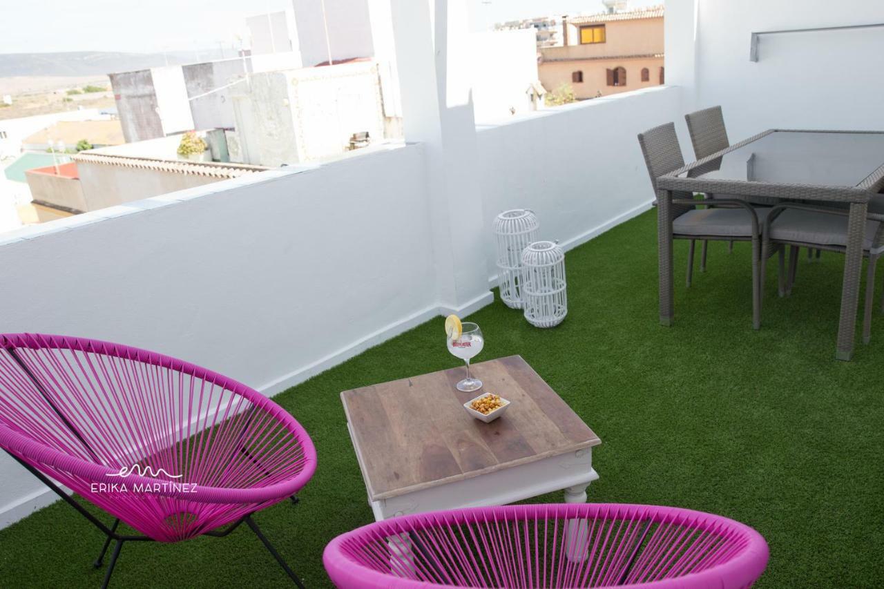 Apartamento Coquina Mrz Rentals Барбате Экстерьер фото