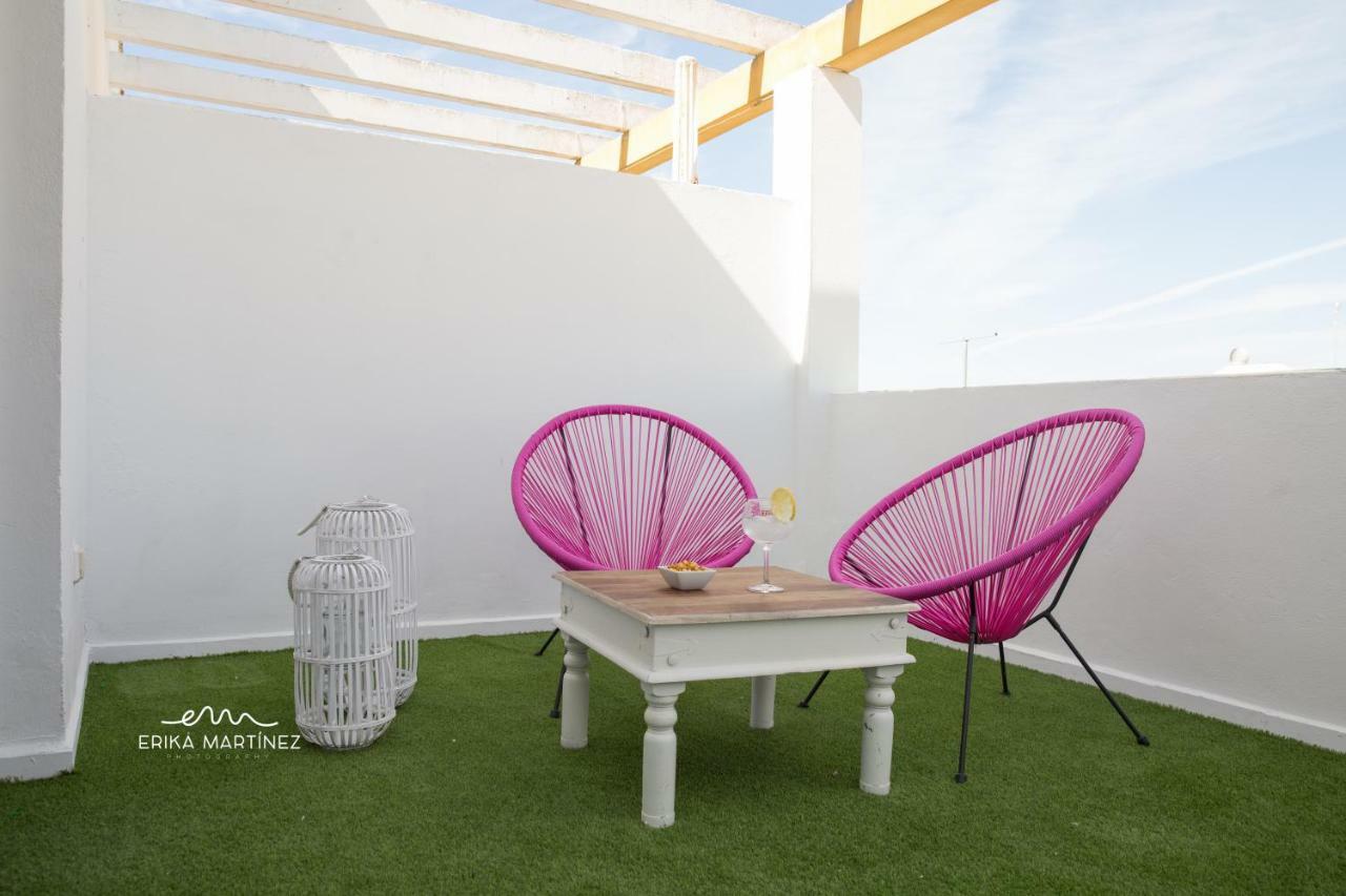 Apartamento Coquina Mrz Rentals Барбате Экстерьер фото