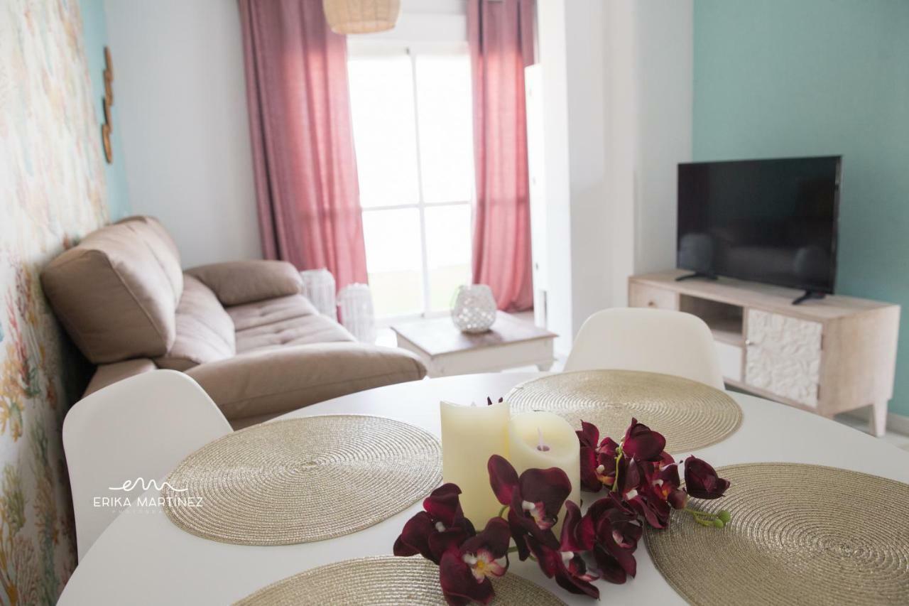 Apartamento Coquina Mrz Rentals Барбате Экстерьер фото